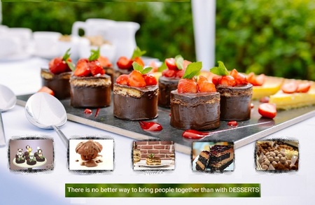 6 Delicious Desserts to Satisfy Your Sweet Tooth